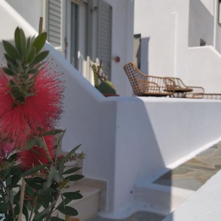 Gaia Serifos Apartments Rámos Pokój zdjęcie