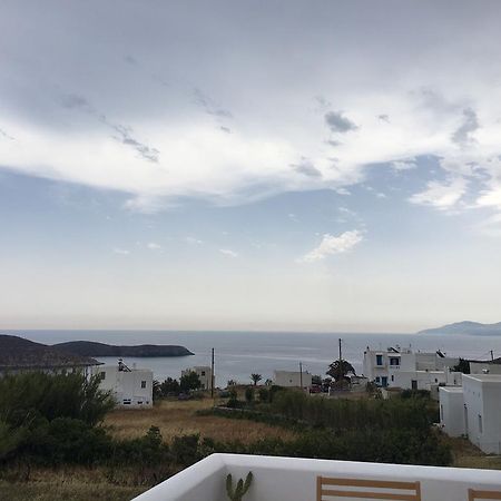Gaia Serifos Apartments Rámos Zewnętrze zdjęcie