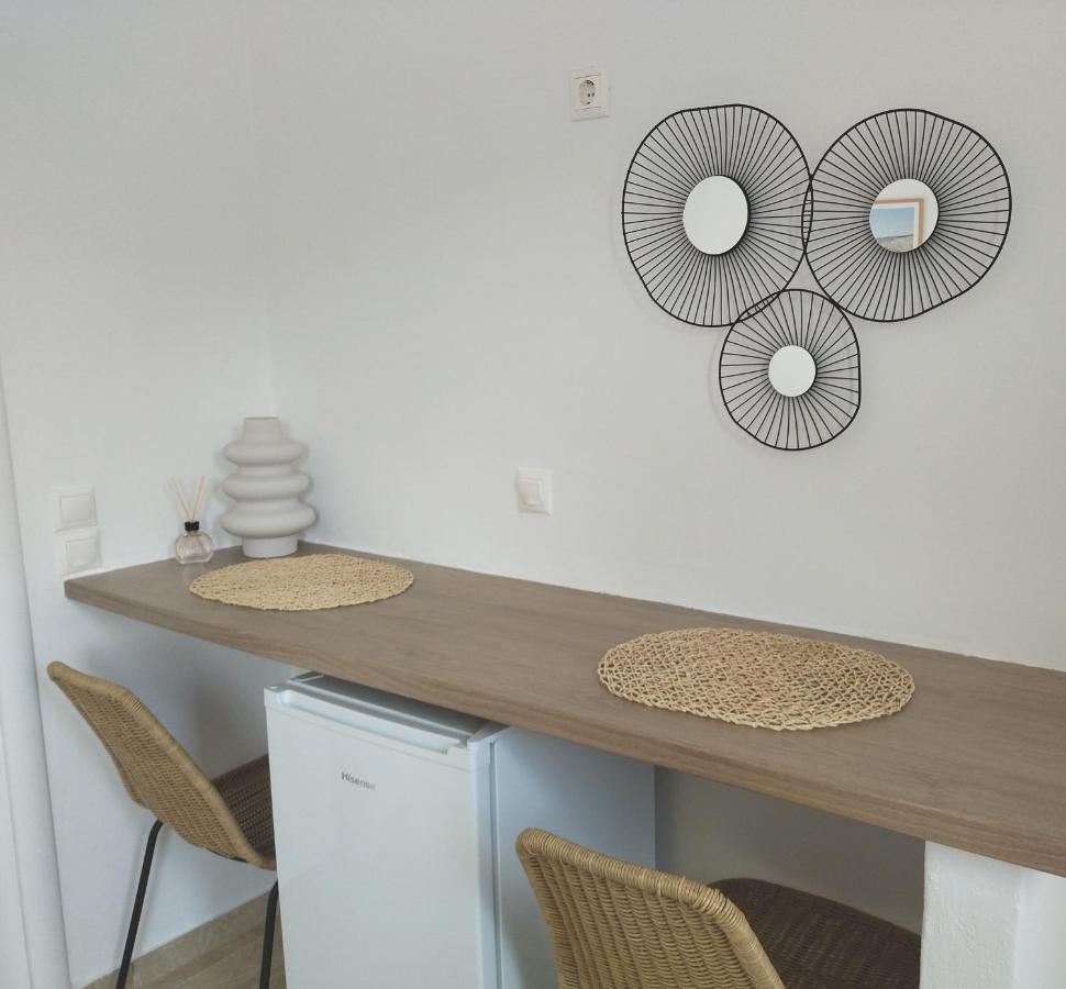 Gaia Serifos Apartments Rámos Pokój zdjęcie