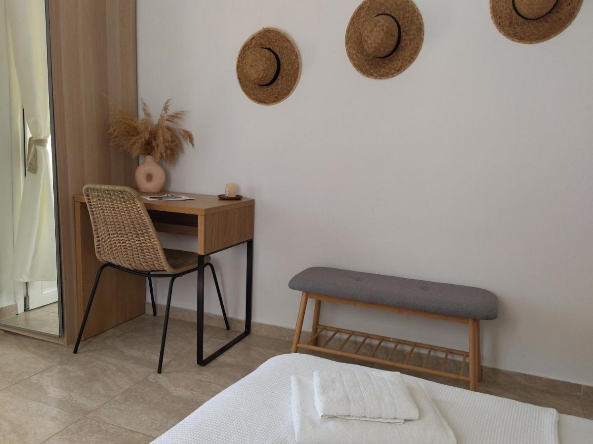 Gaia Serifos Apartments Rámos Pokój zdjęcie