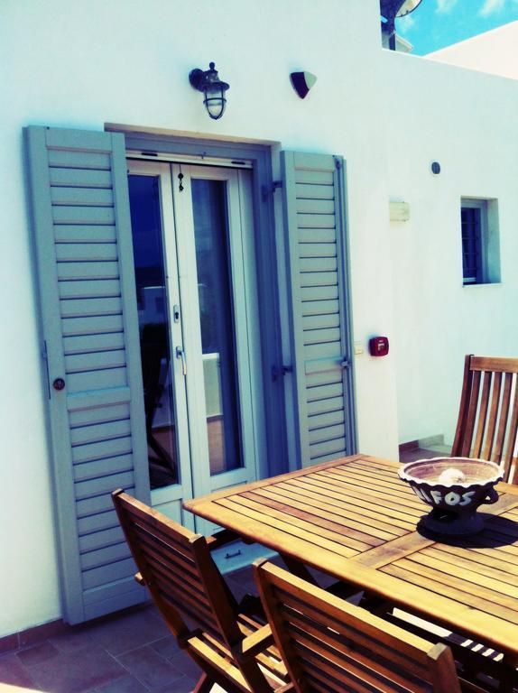 Gaia Serifos Apartments Rámos Pokój zdjęcie