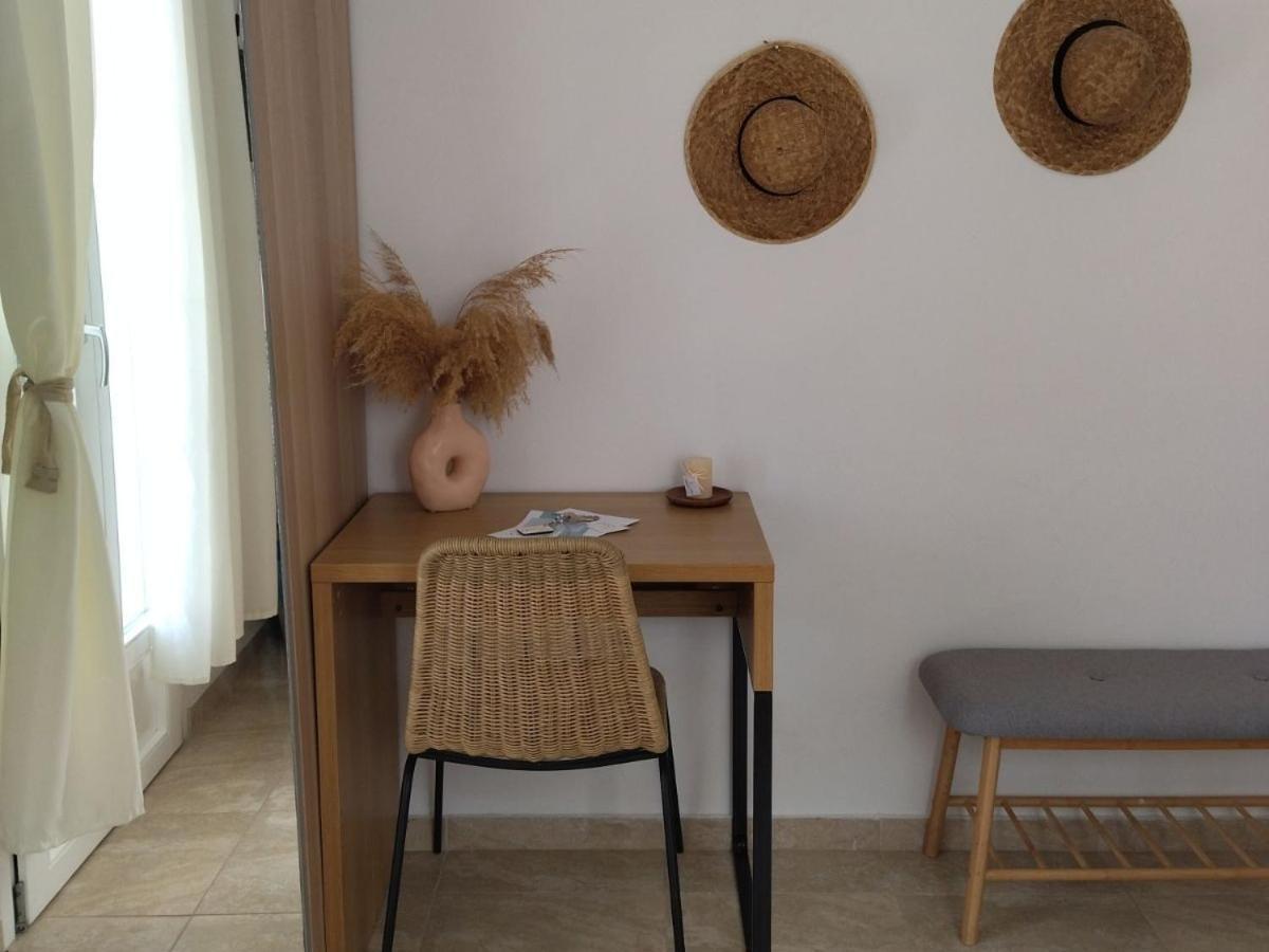 Gaia Serifos Apartments Rámos Pokój zdjęcie