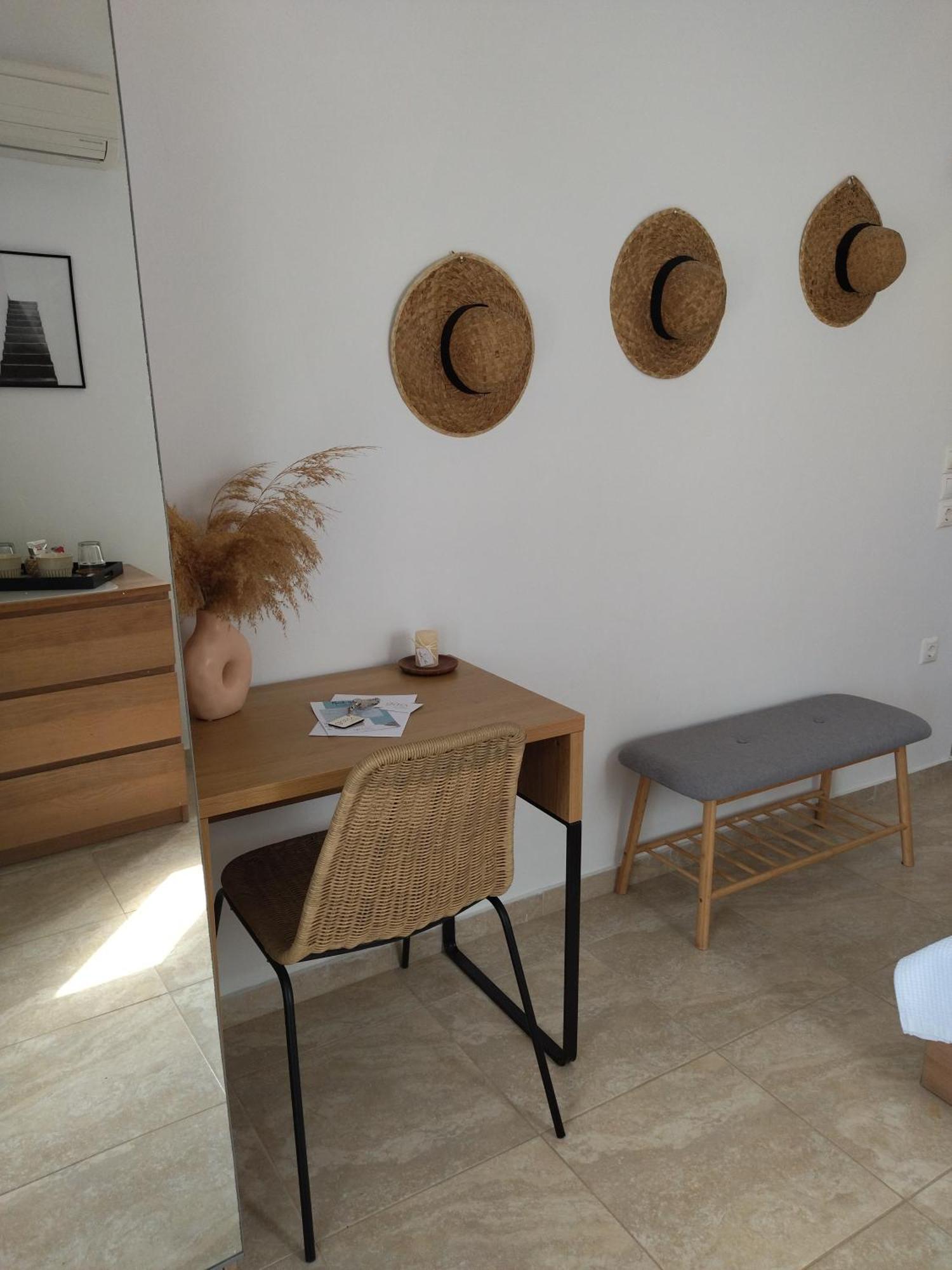 Gaia Serifos Apartments Rámos Pokój zdjęcie