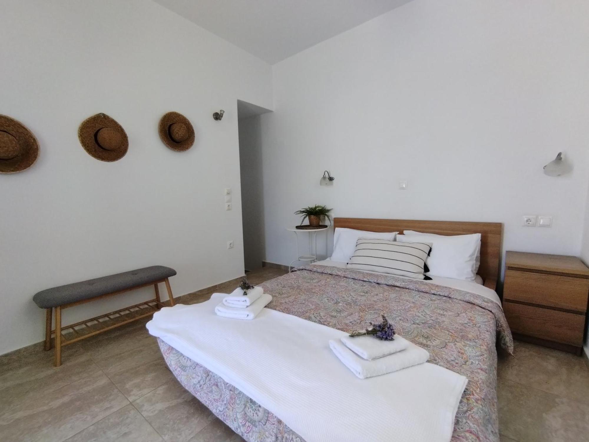 Gaia Serifos Apartments Rámos Pokój zdjęcie