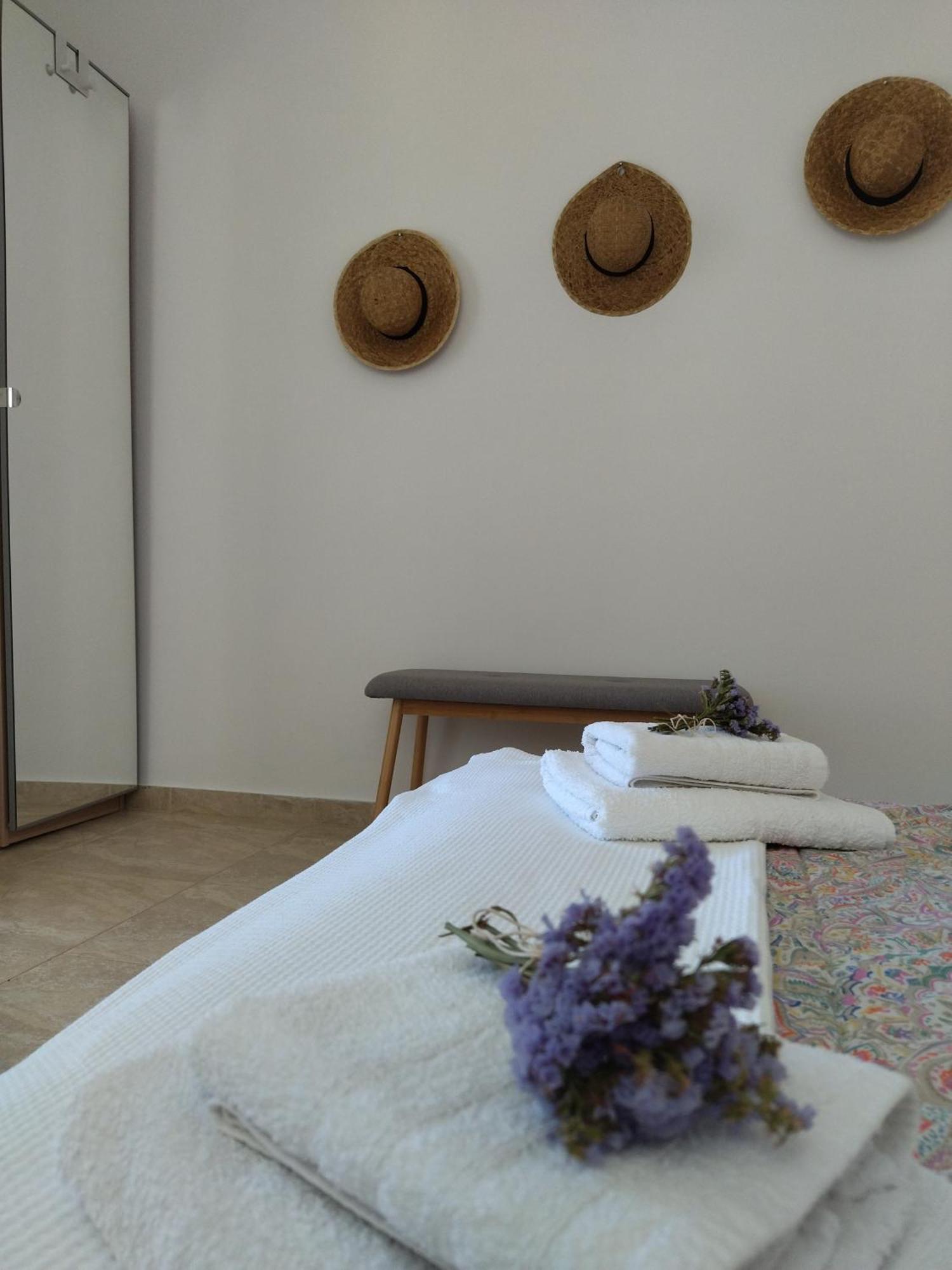 Gaia Serifos Apartments Rámos Pokój zdjęcie