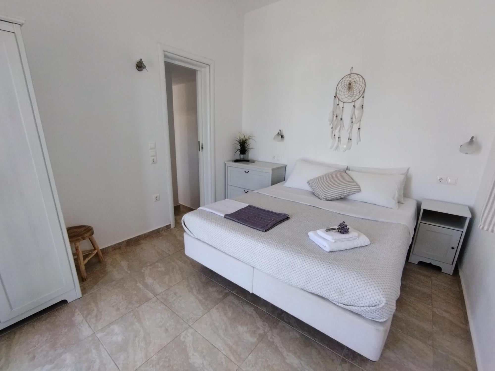 Gaia Serifos Apartments Rámos Pokój zdjęcie