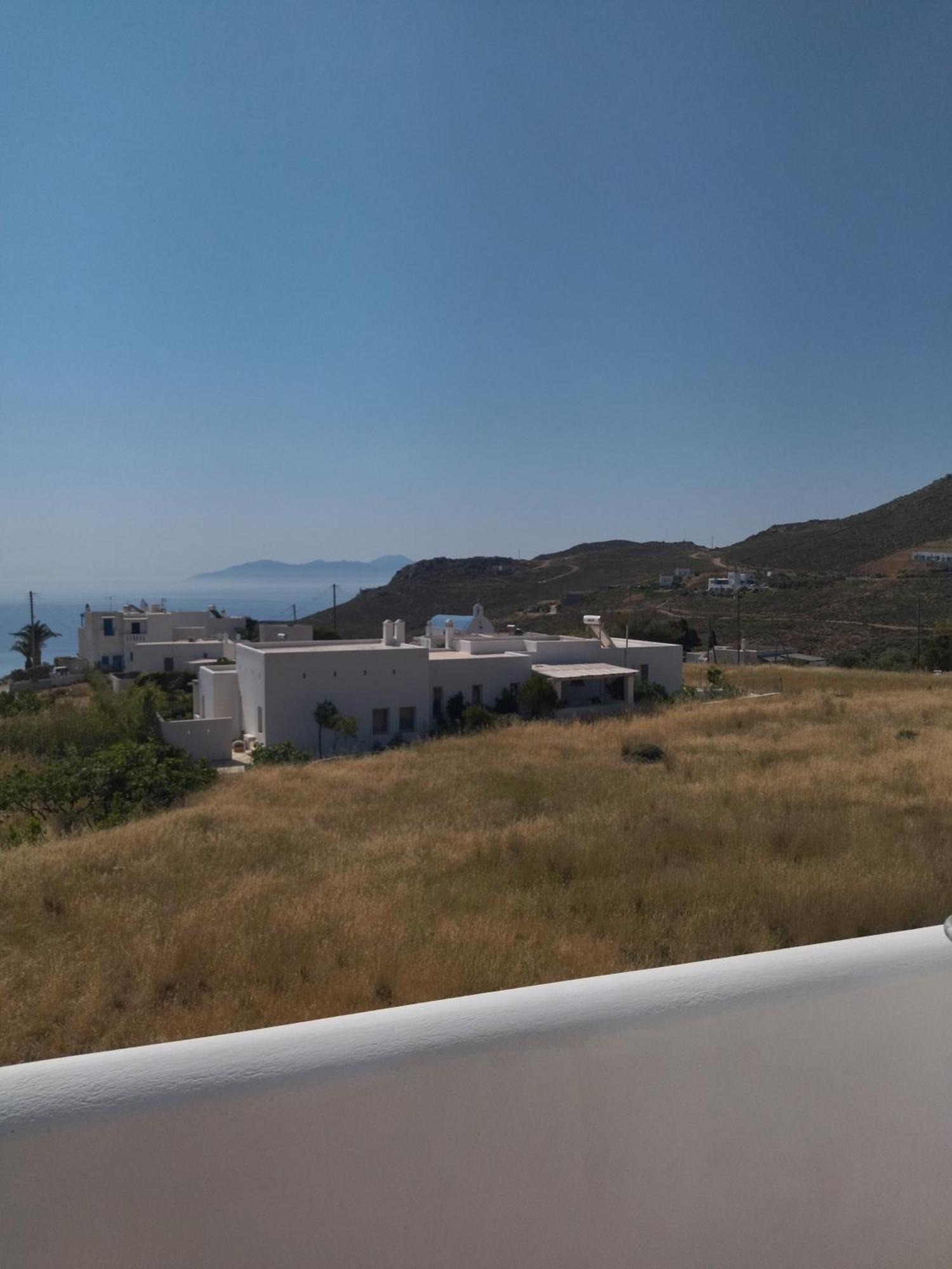 Gaia Serifos Apartments Rámos Pokój zdjęcie