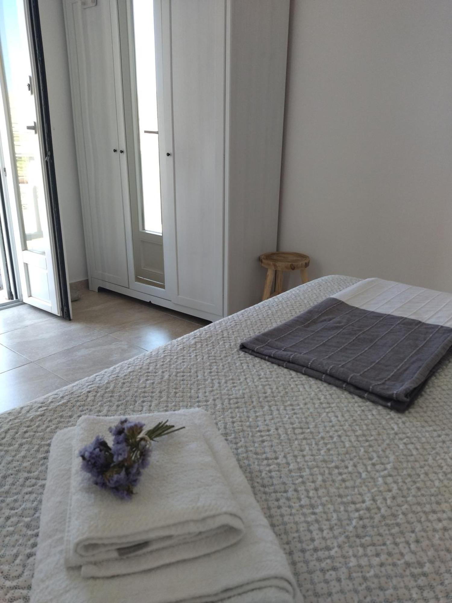 Gaia Serifos Apartments Rámos Pokój zdjęcie