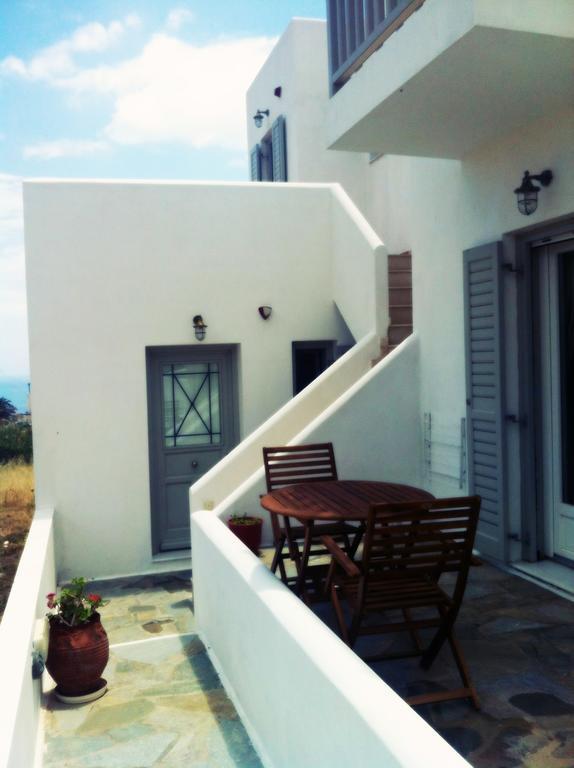 Gaia Serifos Apartments Rámos Pokój zdjęcie