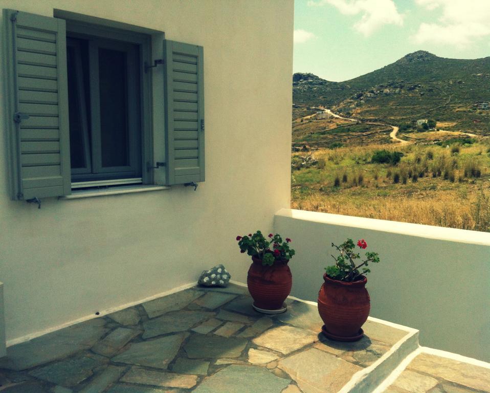 Gaia Serifos Apartments Rámos Pokój zdjęcie