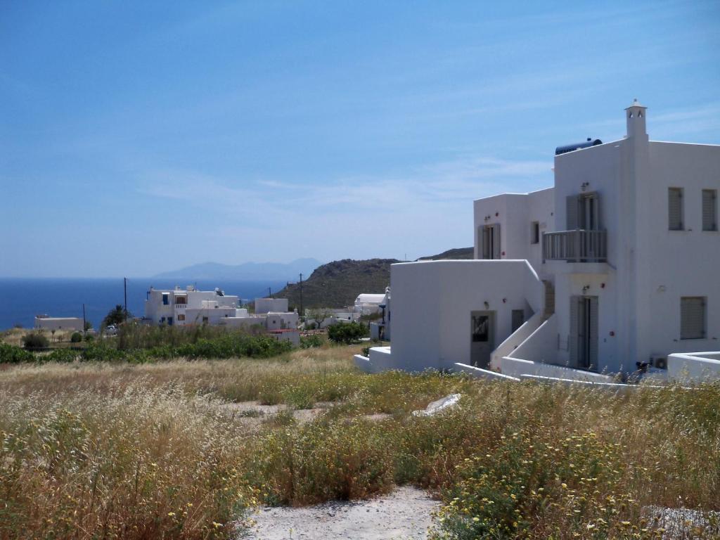 Gaia Serifos Apartments Rámos Pokój zdjęcie