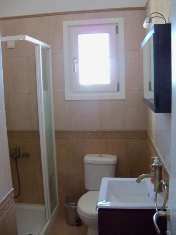 Gaia Serifos Apartments Rámos Pokój zdjęcie