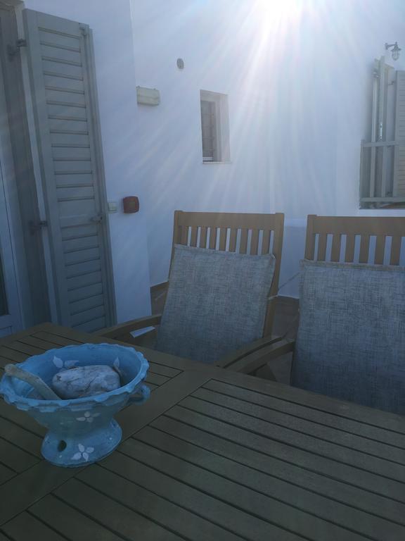 Gaia Serifos Apartments Rámos Zewnętrze zdjęcie