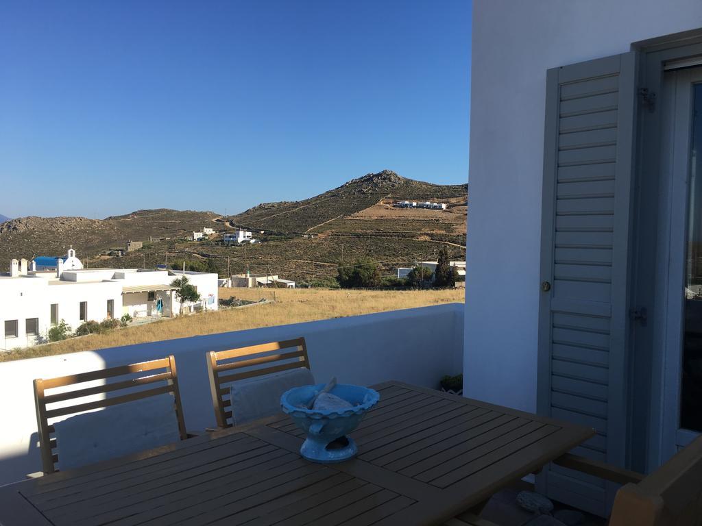 Gaia Serifos Apartments Rámos Zewnętrze zdjęcie