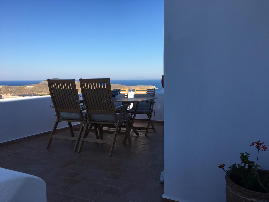 Gaia Serifos Apartments Rámos Zewnętrze zdjęcie