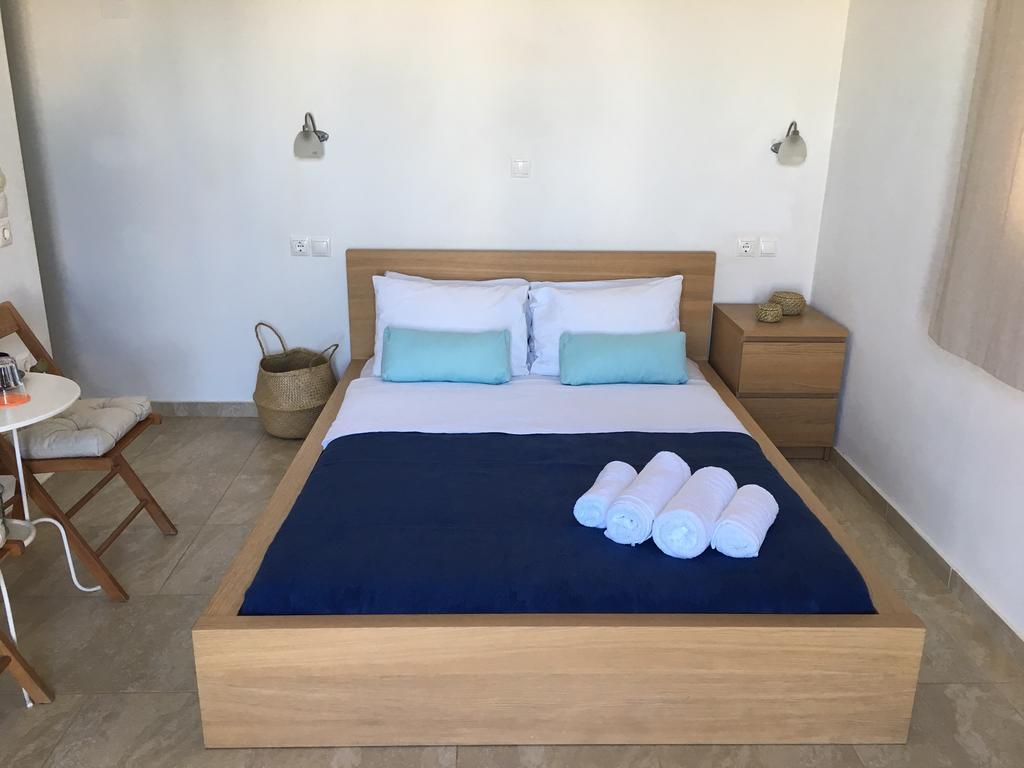Gaia Serifos Apartments Rámos Zewnętrze zdjęcie